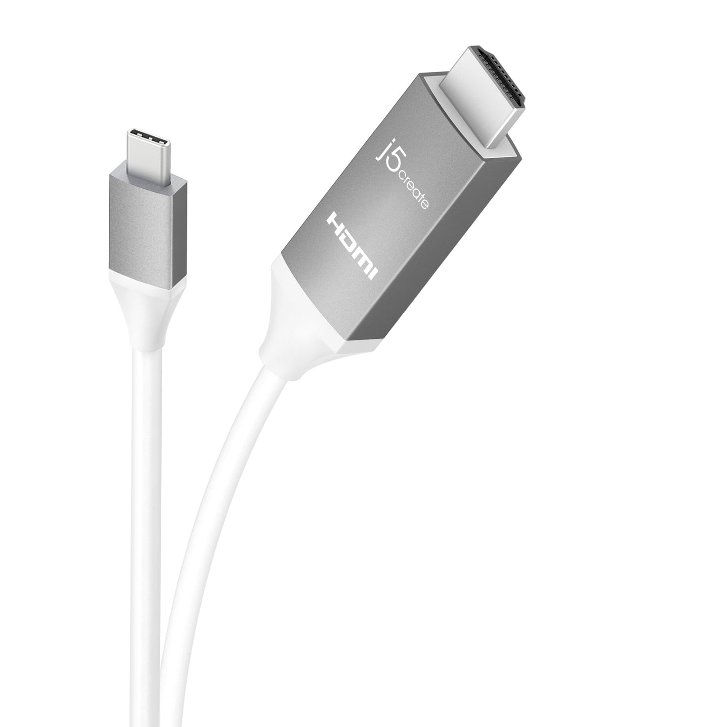 
j5create USB-C™ to 4K HDMI™ Cable (JCC153G)