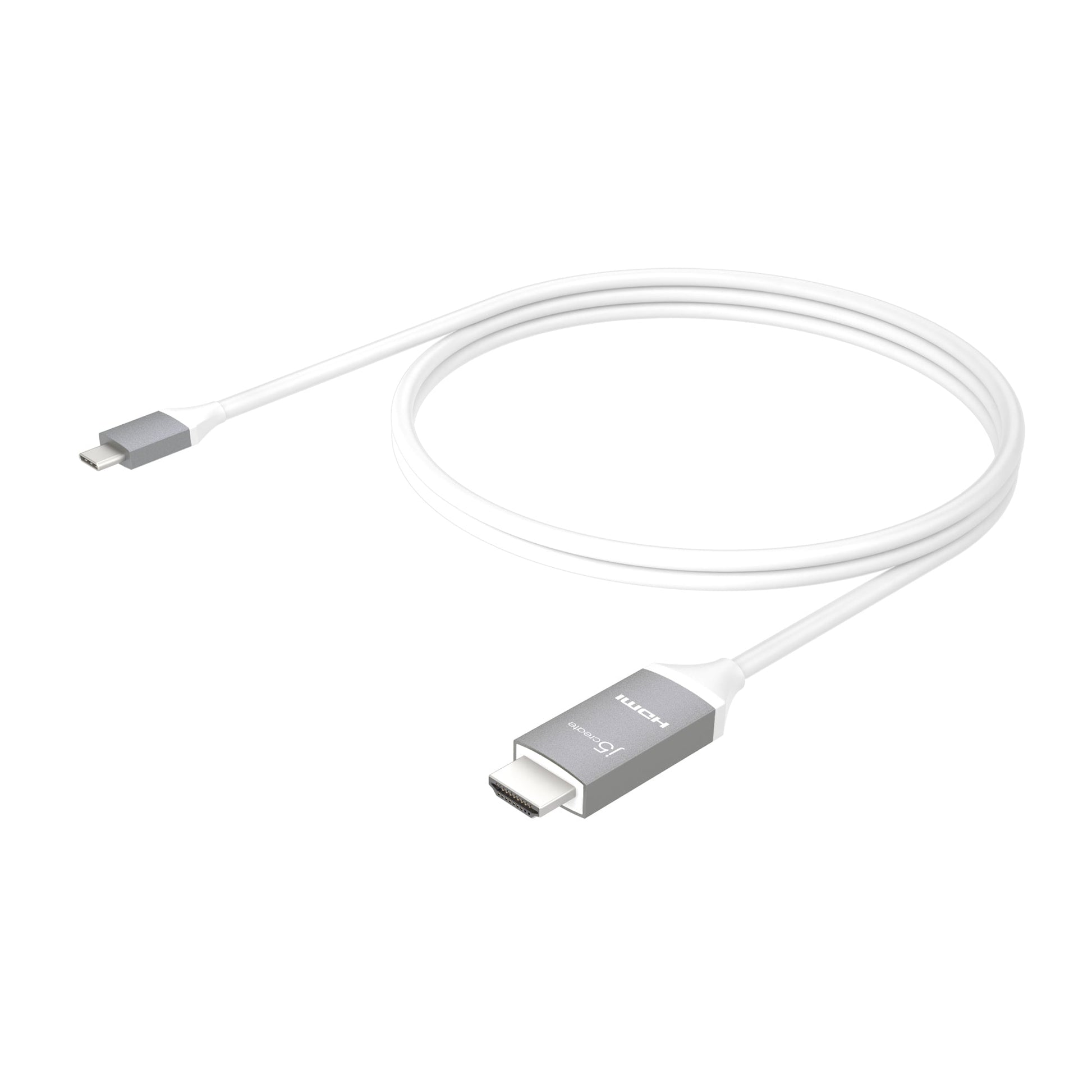 
j5create USB-C™ to 4K HDMI™ Cable (JCC153G)