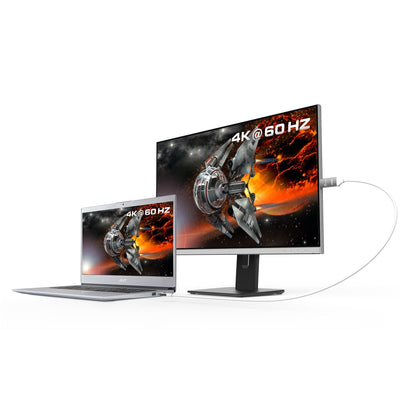 j5create USB-C™ to 4K HDMI™ Cable (JCC153G)