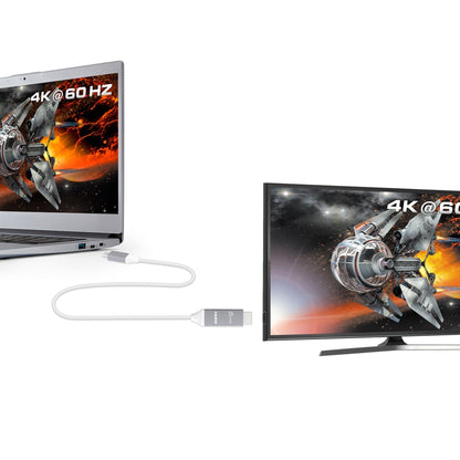 j5create USB-C™ to 4K HDMI™ Cable (JCC153G)