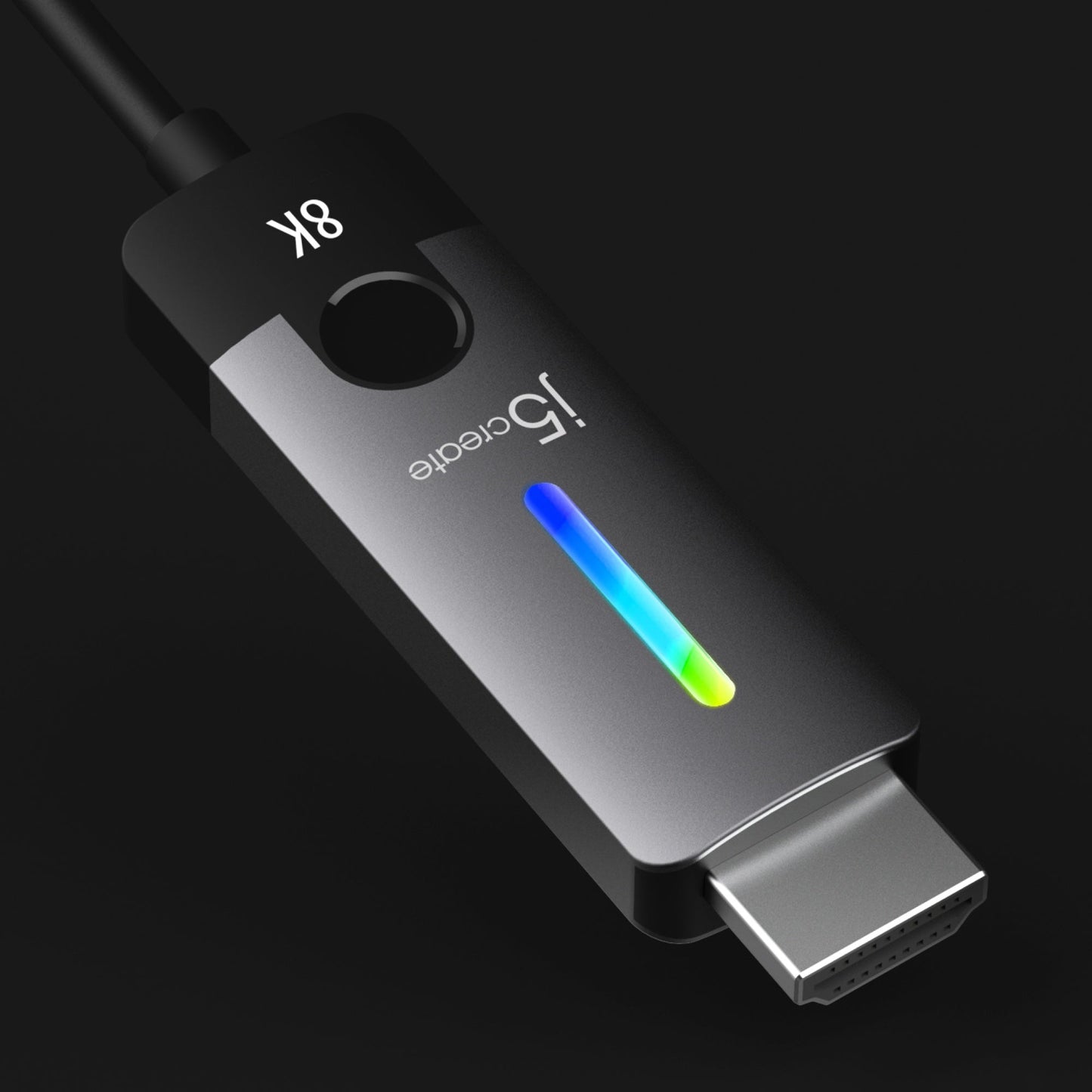 
j5create USB-C® to HDMI™ 2.1 8K Cable (JCC157)