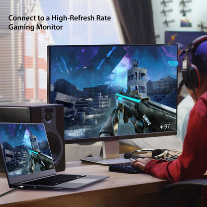 j5create USB-C® to HDMI™ 2.1 8K Cable (JCC157)