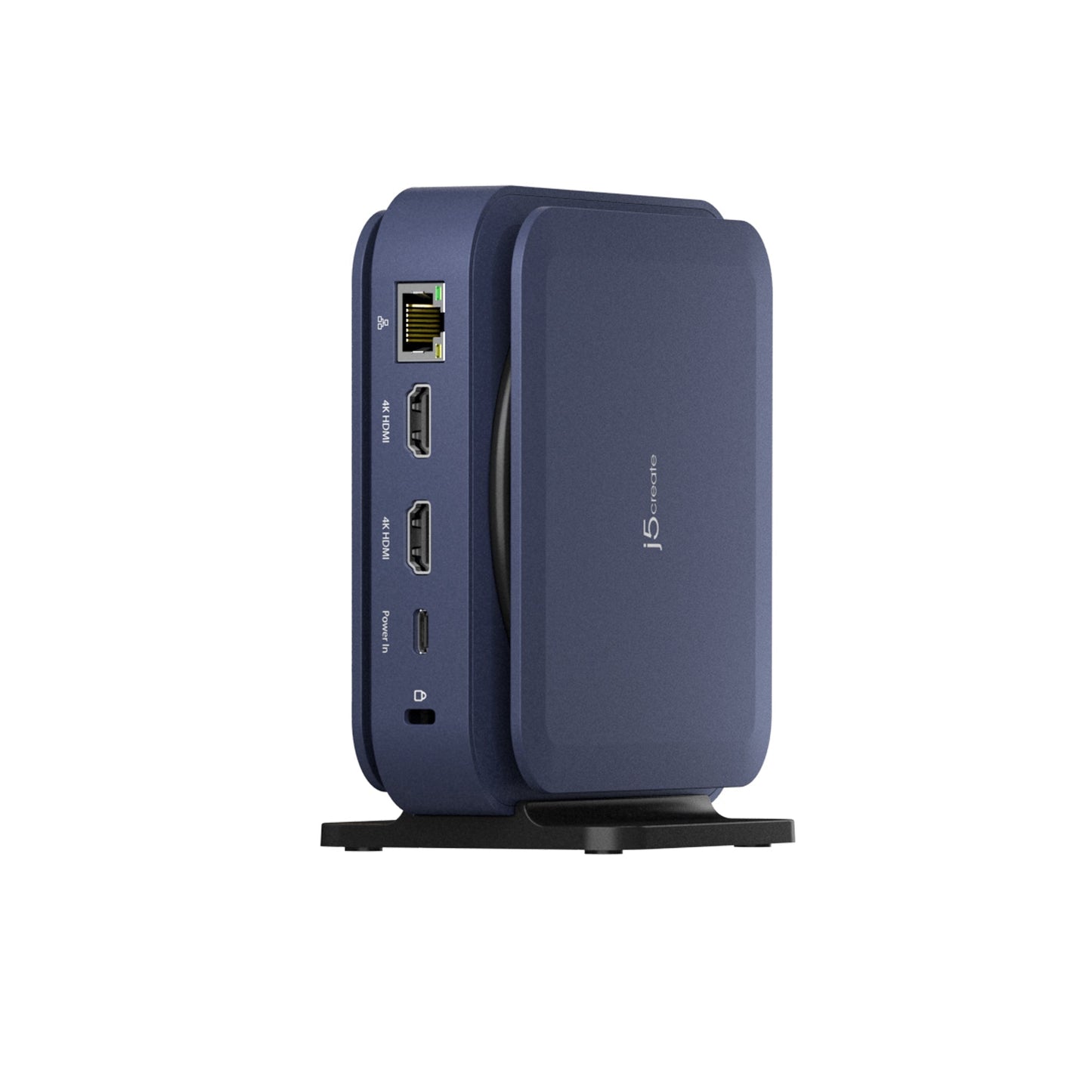 
j5create USB-C® Dual 4K HDMI™ Dock (JCD3196)