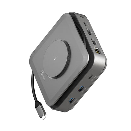 j5create USB-C® Dock Dual 4K HDMI™ (JCD3199)