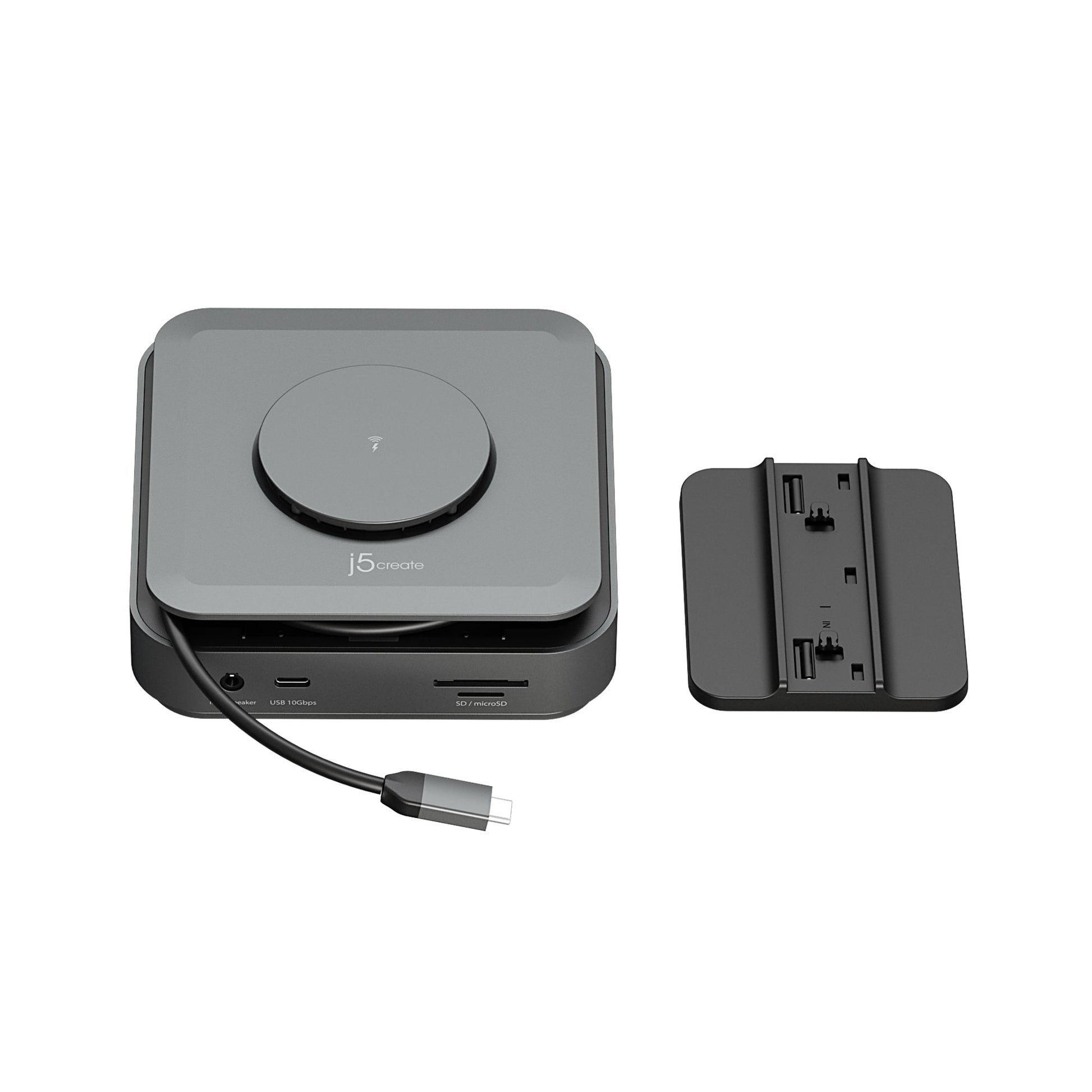 
j5create USB-C® Dock Dual 4K HDMI™ (JCD3199)