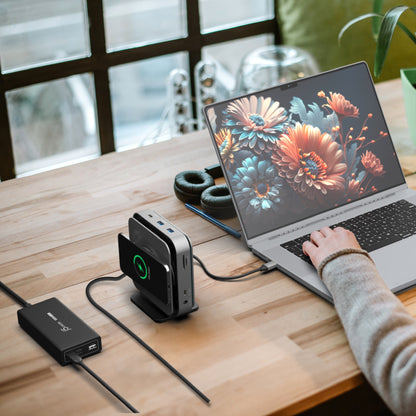 j5create USB-C® Dock Dual 4K HDMI™ (JCD3199)