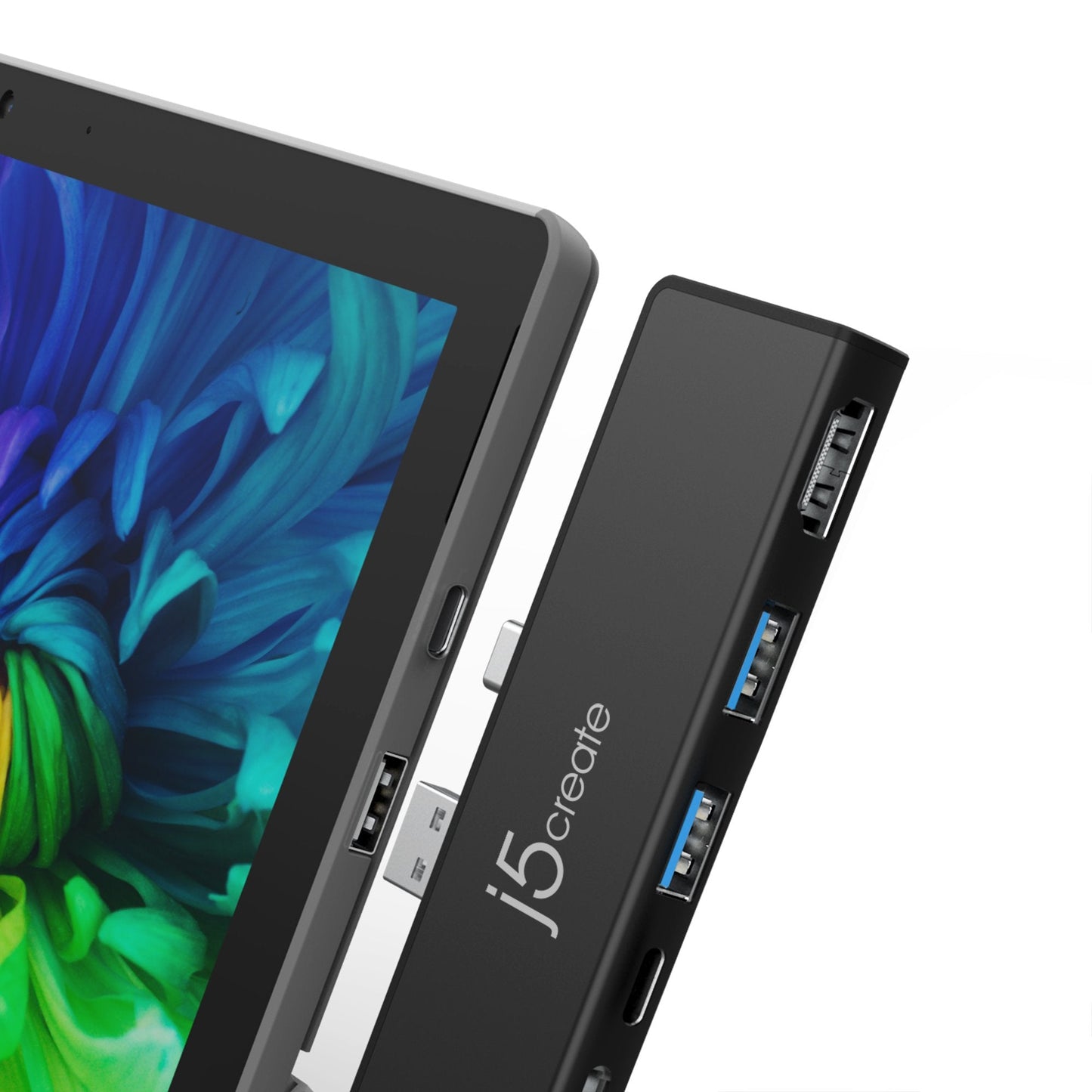 
j5create ULTRADRIVEMINIDOCK™ for Surface™ Pro 7 (JCD324B)