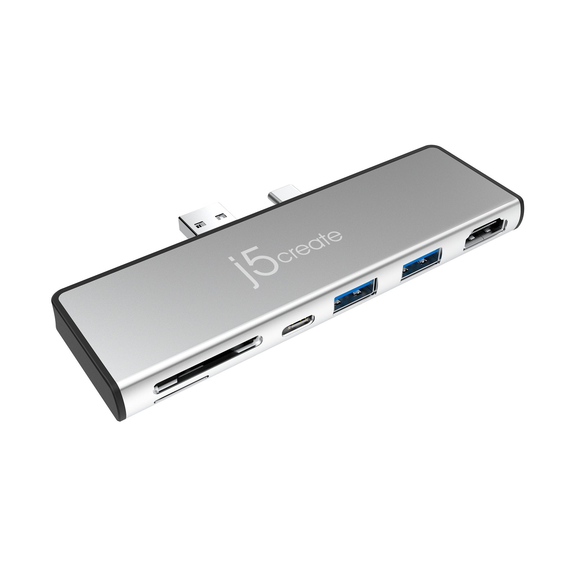 
j5create ULTRADRIVEMINIDOCK™ for Surface™ Pro 7 (JCD324B)