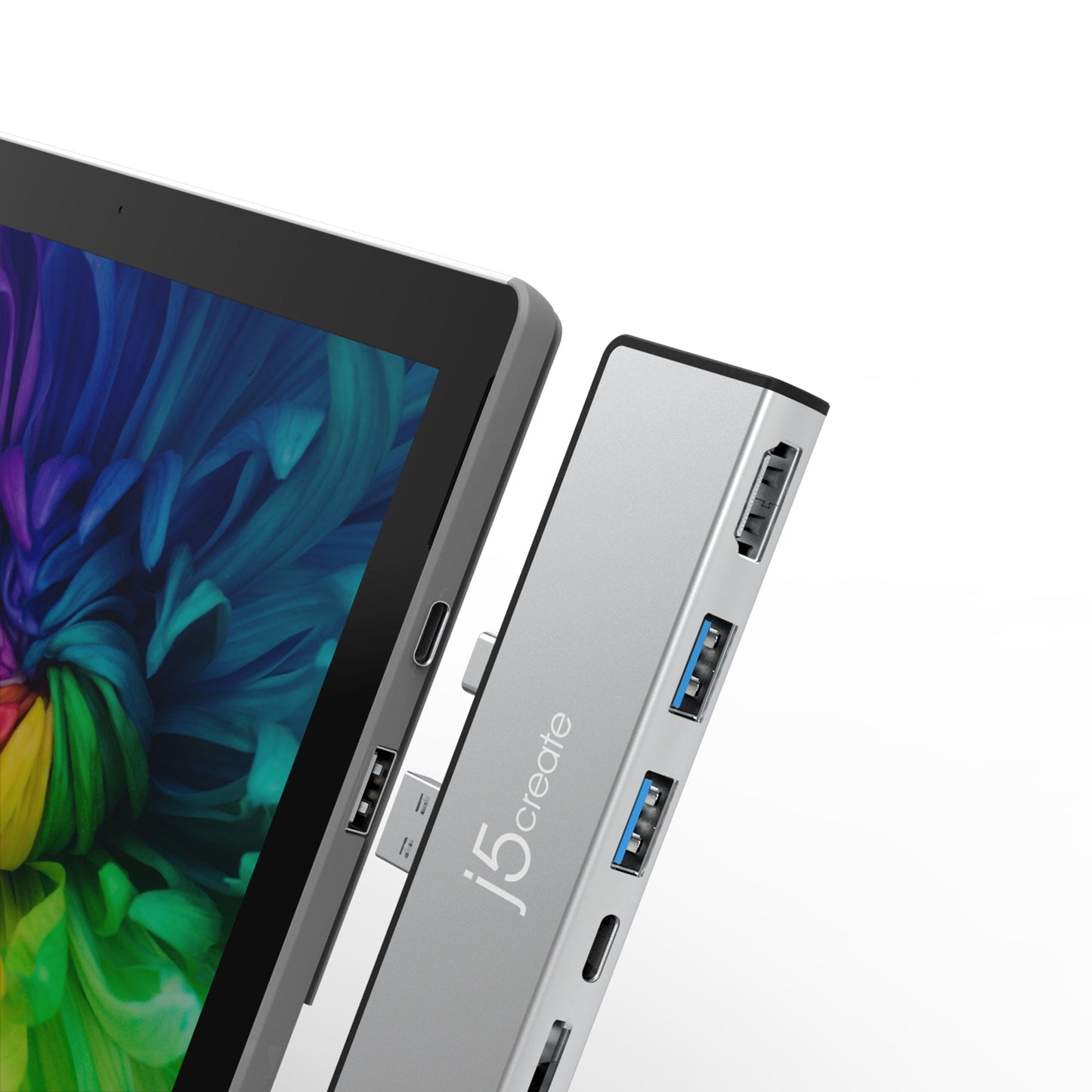 
j5create ULTRADRIVEMINIDOCK™ for Surface™ Pro 7 (JCD324B)