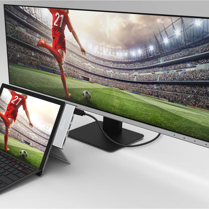 j5create ULTRADRIVEMINIDOCK™ for Surface™ Pro 7 (JCD324B)