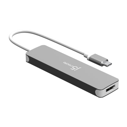 j5create USB-C® to 4K HDMI™ Multi-Port Hub (JCD353)