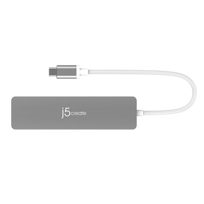 j5create USB-C® to 4K HDMI™ Multi-Port Hub (JCD353)