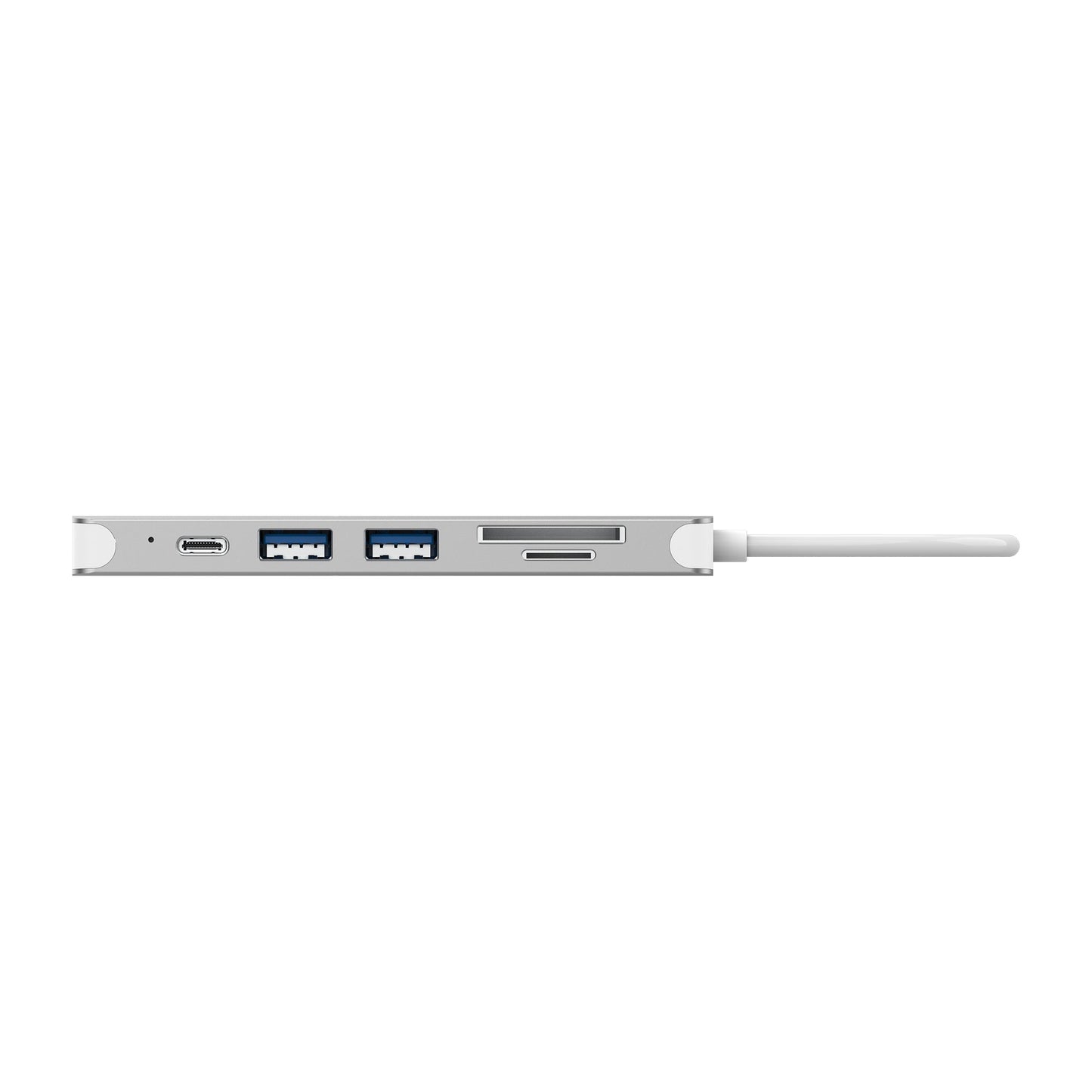 
j5create USB-C® to 4K HDMI™ Multi-Port Hub (JCD353)