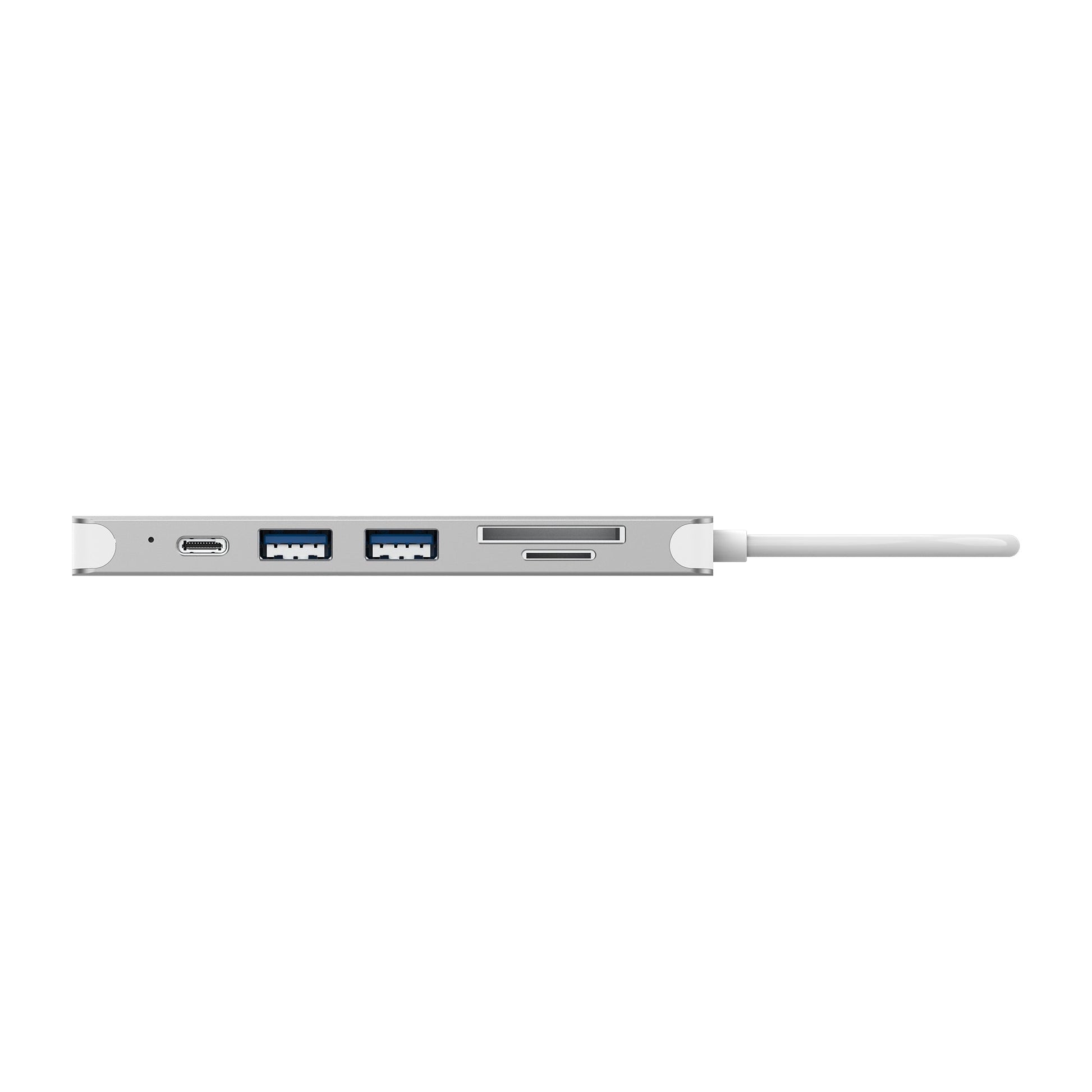 
j5create USB-C® to 4K HDMI™ Multi-Port Hub (JCD353)