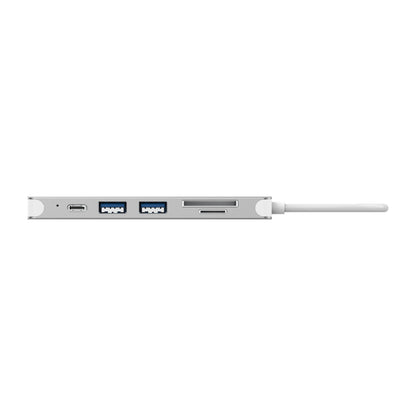 j5create USB-C® to 4K HDMI™ Multi-Port Hub (JCD353)