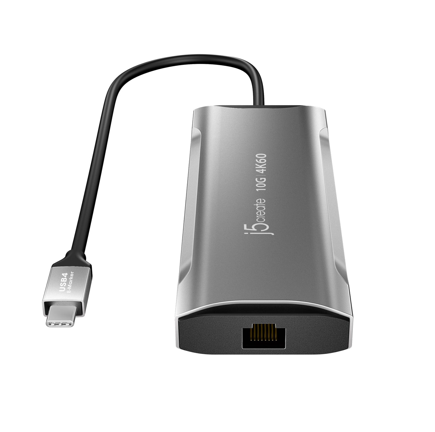 
j5create 4K60 Elite USB-C® 10Gbps Travel Dock (JCD392)