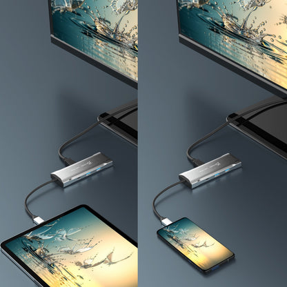 j5create 4K60 Elite USB-C® 10Gbps Mini Dock (JCD393)