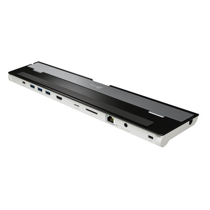 j5create USB-C® 4K HDMI™ Docking Station with Power Delivery (JCD533)
