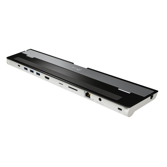 
j5create USB-C® 4K HDMI™ Docking Station with Power Delivery (JCD533)