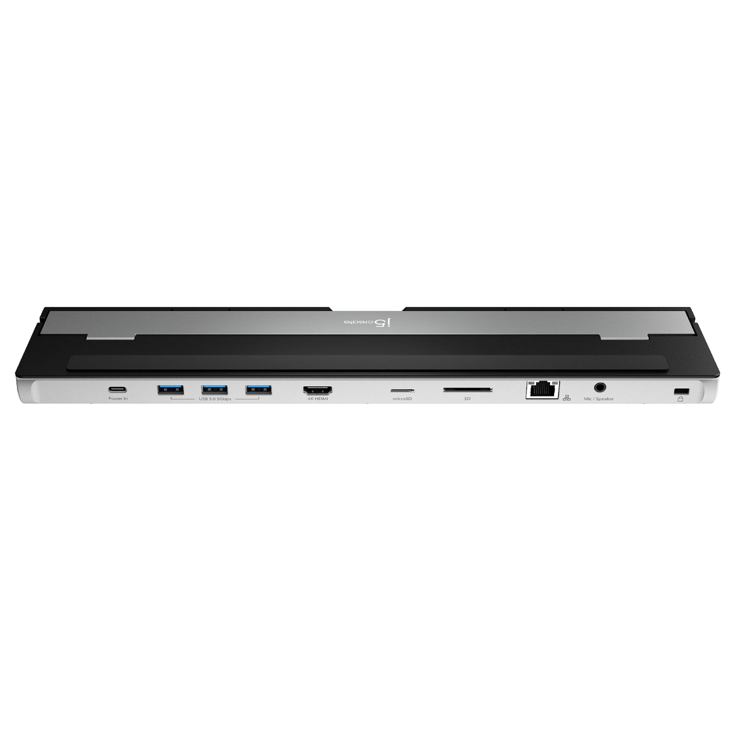 
j5create USB-C® 4K HDMI™ Docking Station with Power Delivery (JCD533)