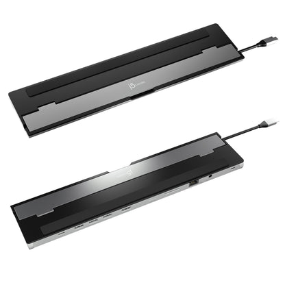 j5create USB-C® 4K HDMI™ Docking Station with Power Delivery (JCD533)