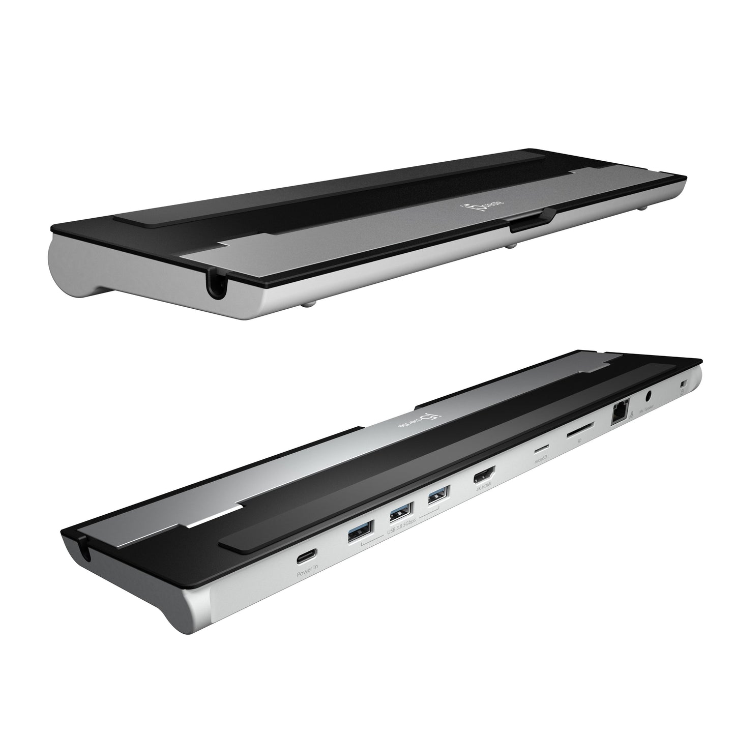 
j5create USB-C® 4K HDMI™ Docking Station with Power Delivery (JCD533)