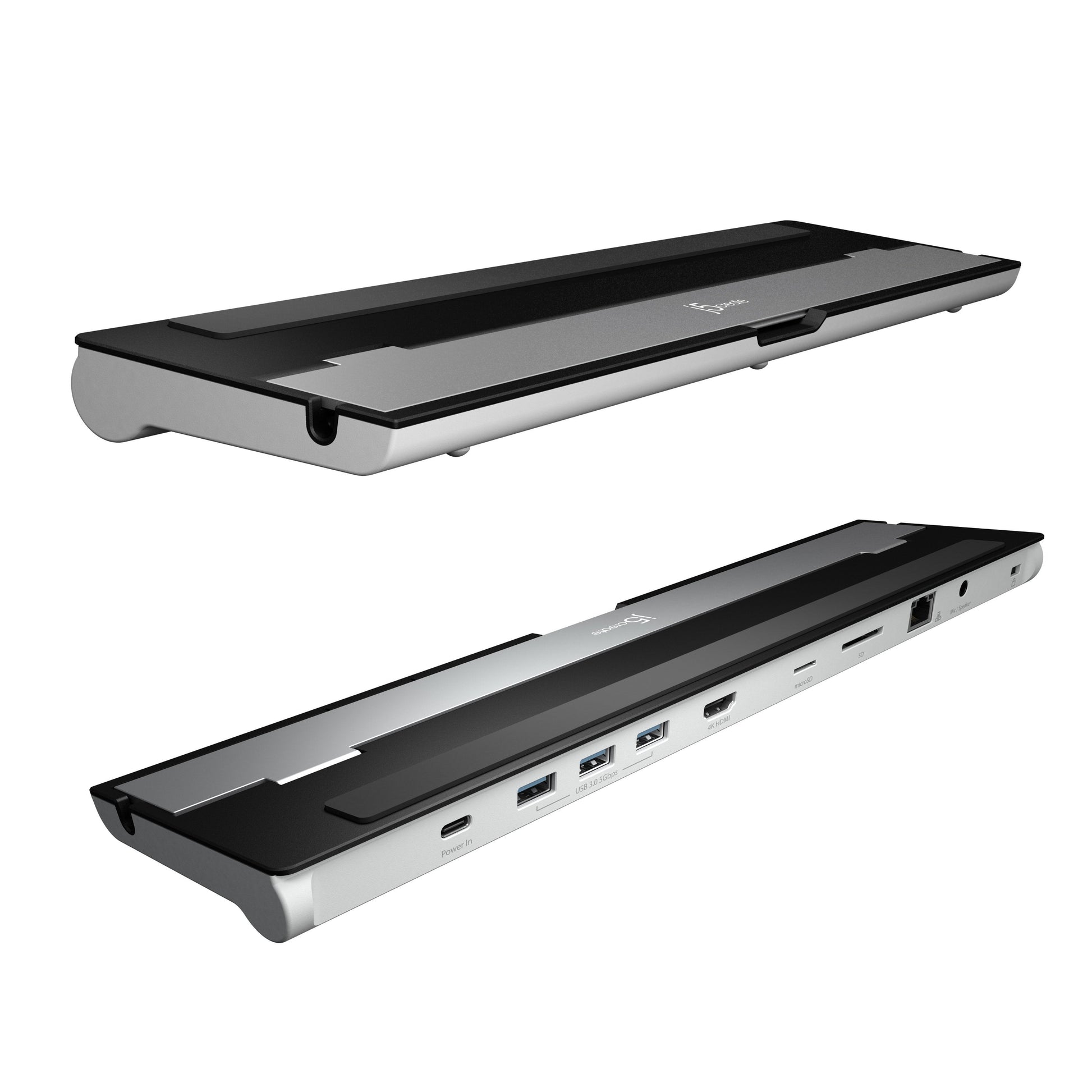 
j5create USB-C® 4K HDMI™ Docking Station with Power Delivery (JCD533)