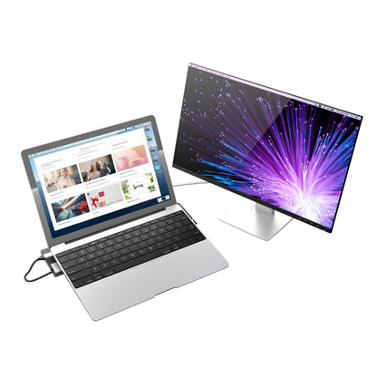 j5create USB-C® 4K HDMI™ Docking Station with Power Delivery (JCD533)