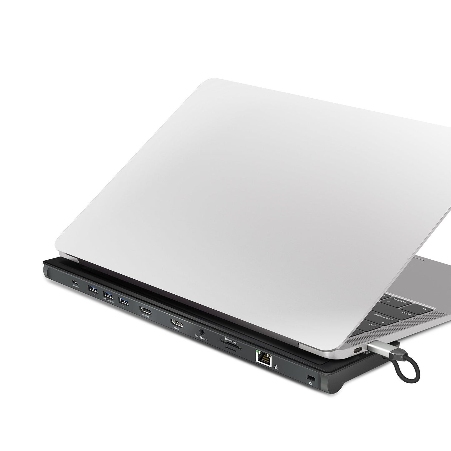 
j5create USB-C® Dual HDMI™ Docking Station (JCD542)