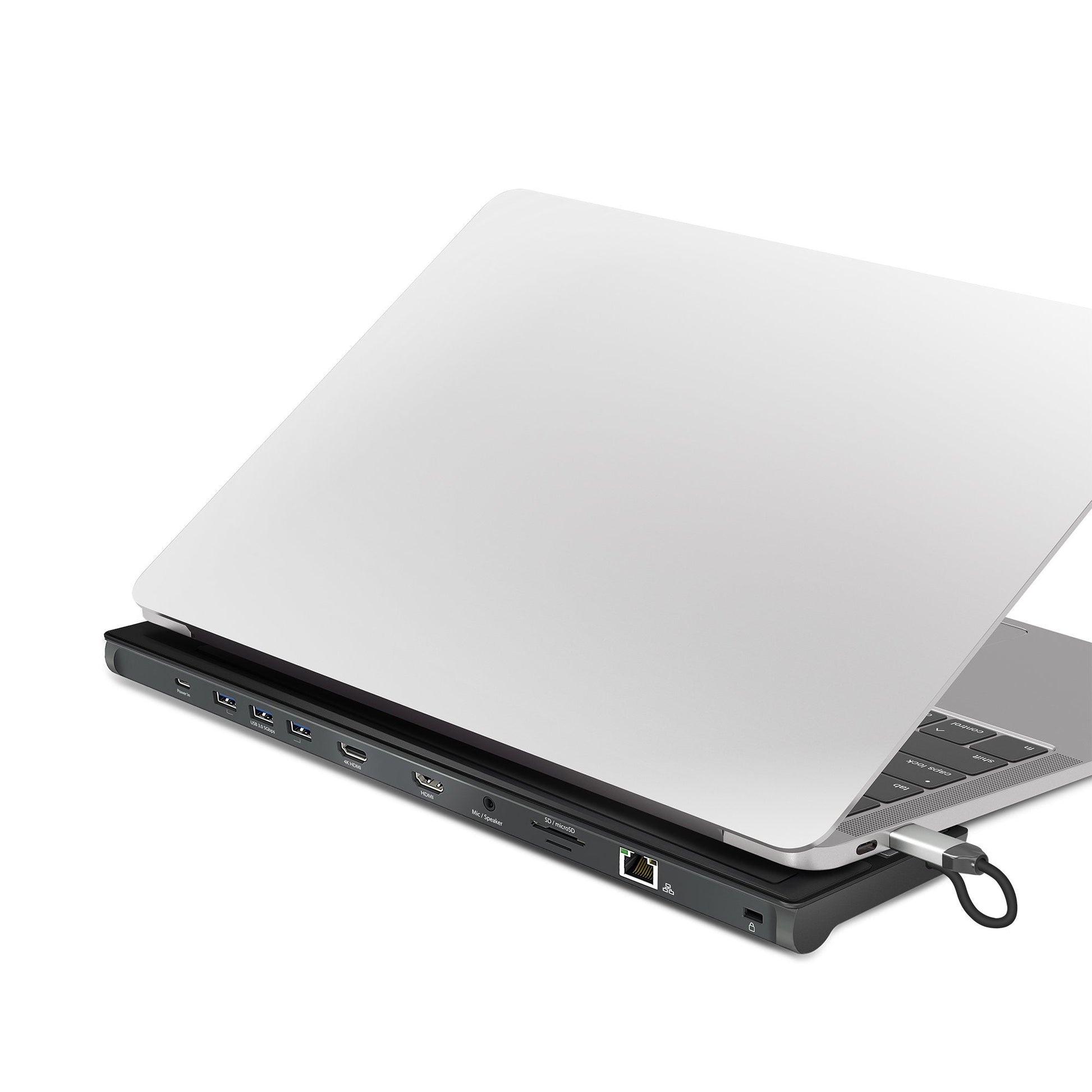 
j5create USB-C® Dual HDMI™ Docking Station (JCD542)