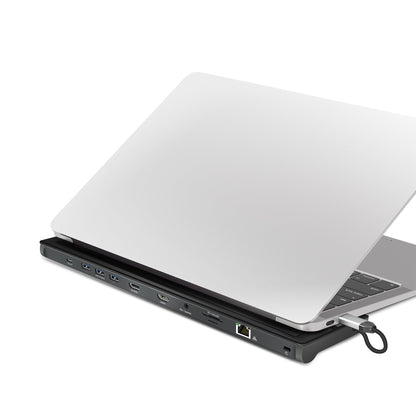 j5create USB-C® Dual HDMI™ Docking Station (JCD542)