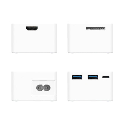 j5create USB-C™ Powered Mini Docking Station (JCDP385)