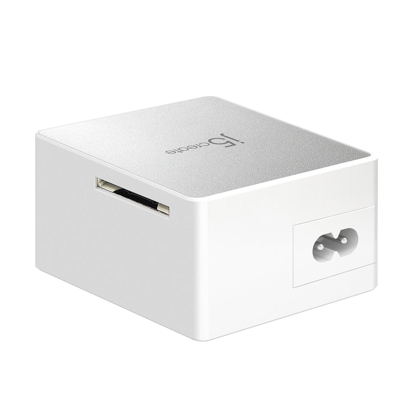 
j5create USB-C™ Powered Mini Docking Station (JCDP385)