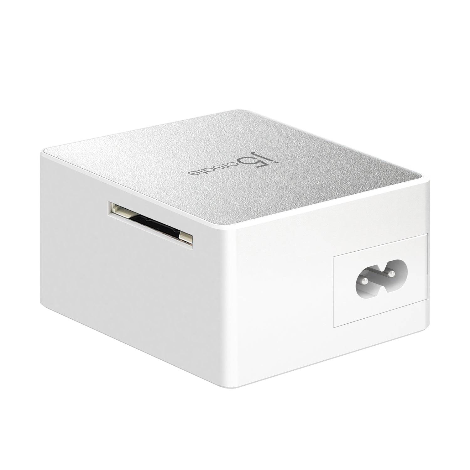 
j5create USB-C™ Powered Mini Docking Station (JCDP385)