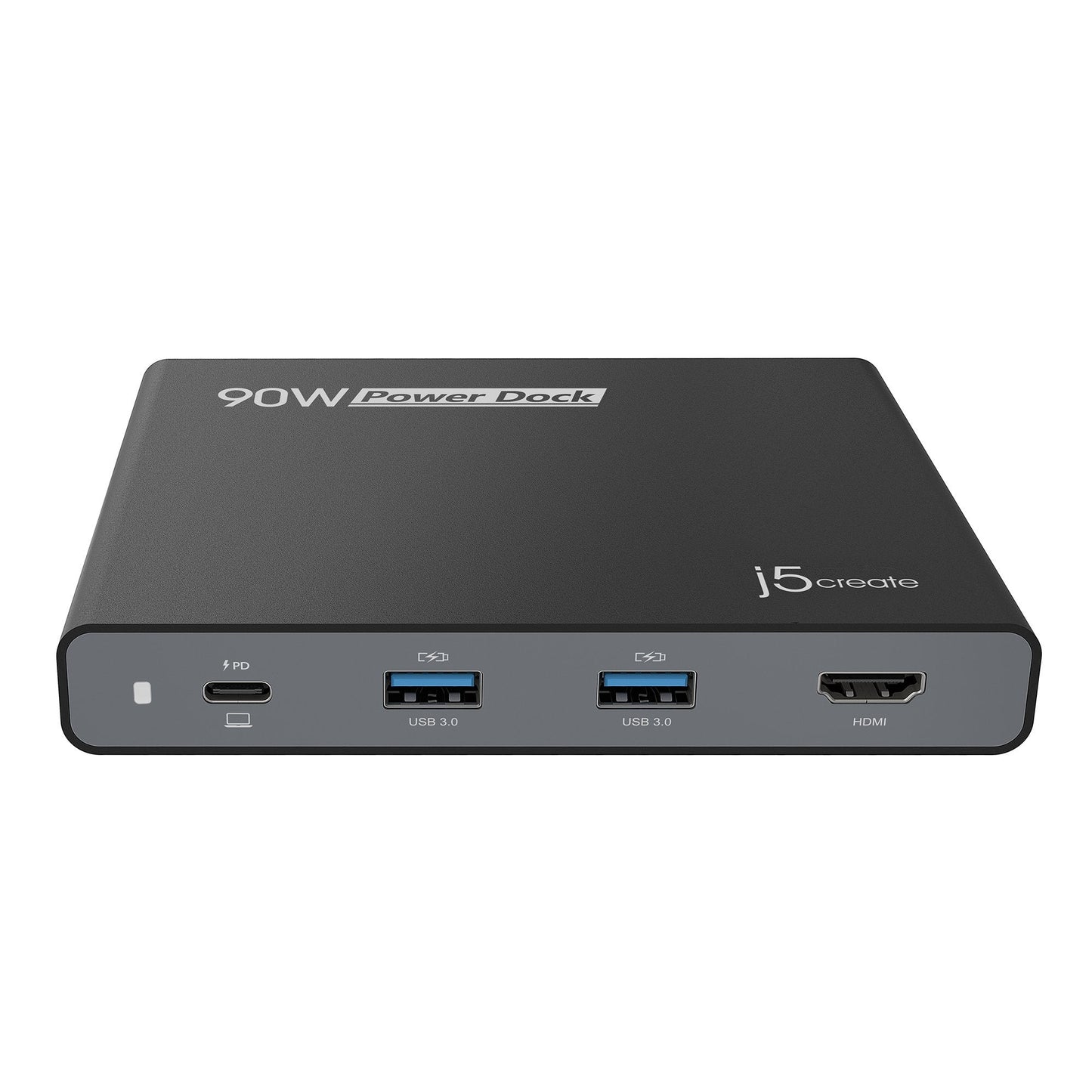 
j5create 90W Built-in USB-C™ Travel Dock (JCDP392)