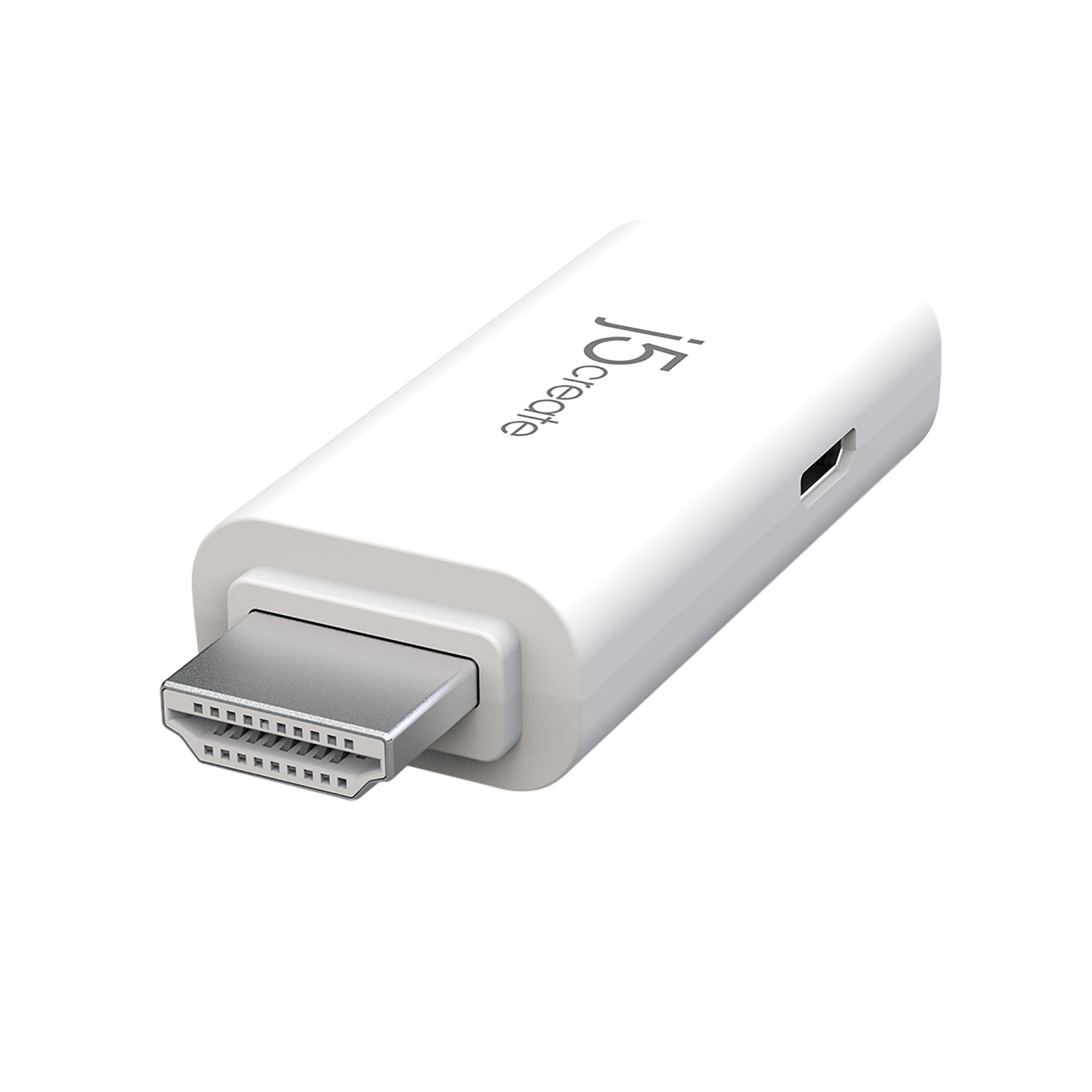 
j5create HDMI™ to VGA Video Adapter Converter with Audio (JDA203)