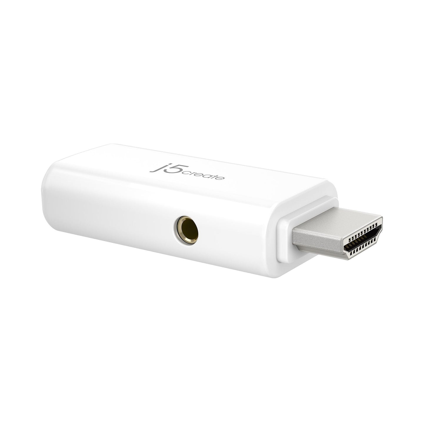 
j5create HDMI™ to VGA Video Adapter Converter with Audio (JDA203)