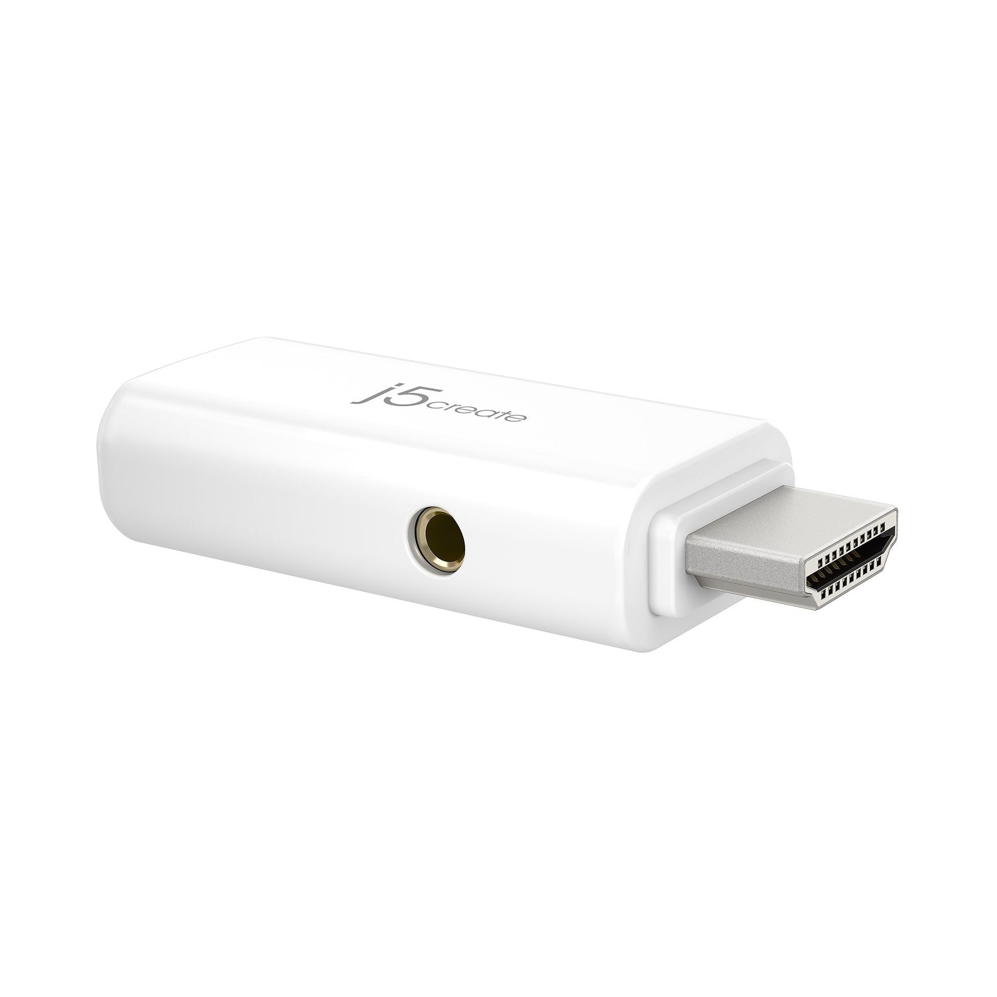 
j5create HDMI™ to VGA Video Adapter Converter with Audio (JDA203)