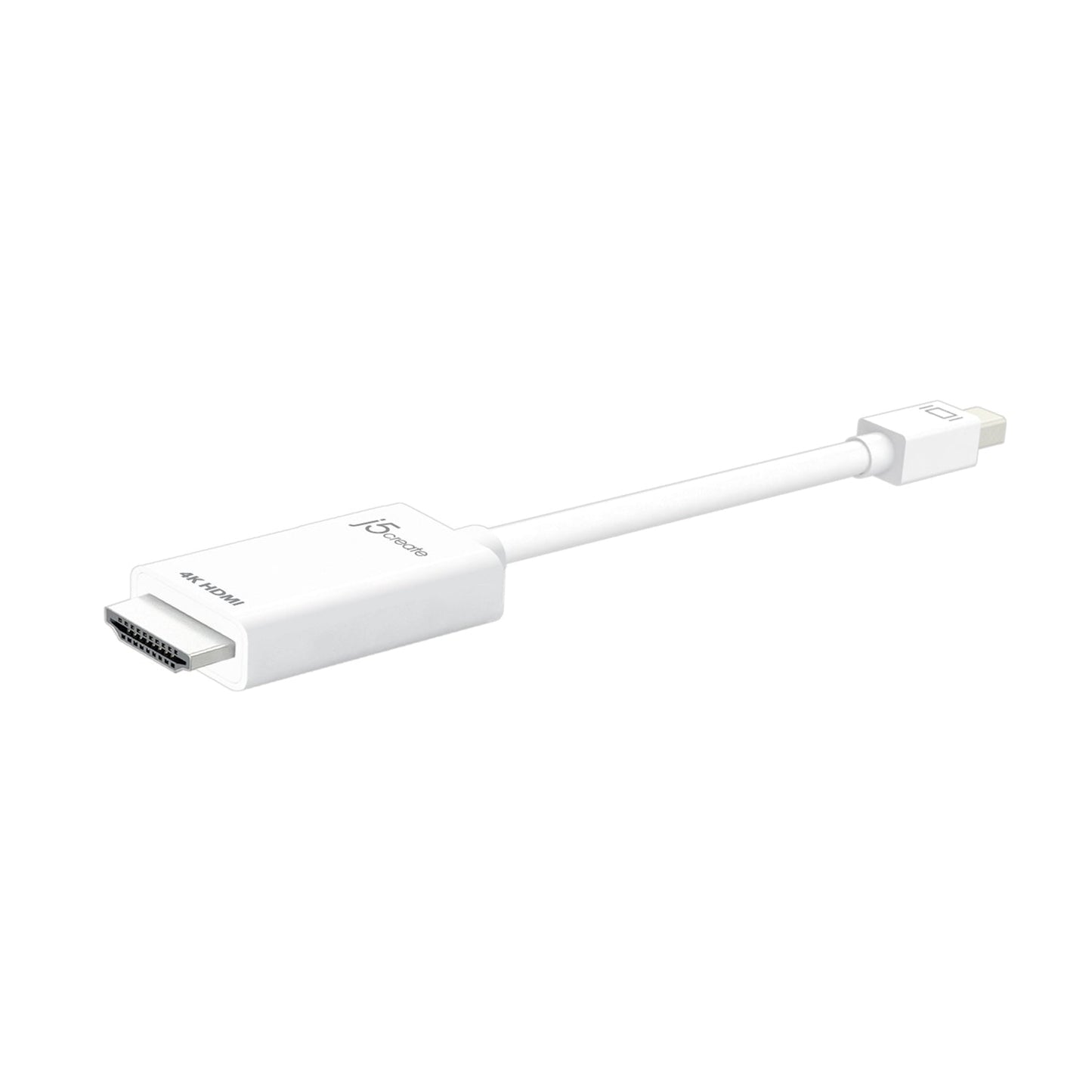 
j5create mini DisplayPort™ to 4K HDMI™ Cable (JDC159)