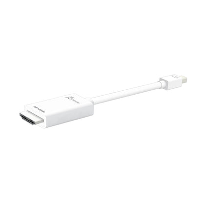 j5create mini DisplayPort™ to 4K HDMI™ Cable (JDC159)