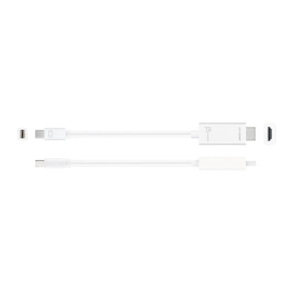j5create mini DisplayPort™ to 4K HDMI™ Cable (JDC159)