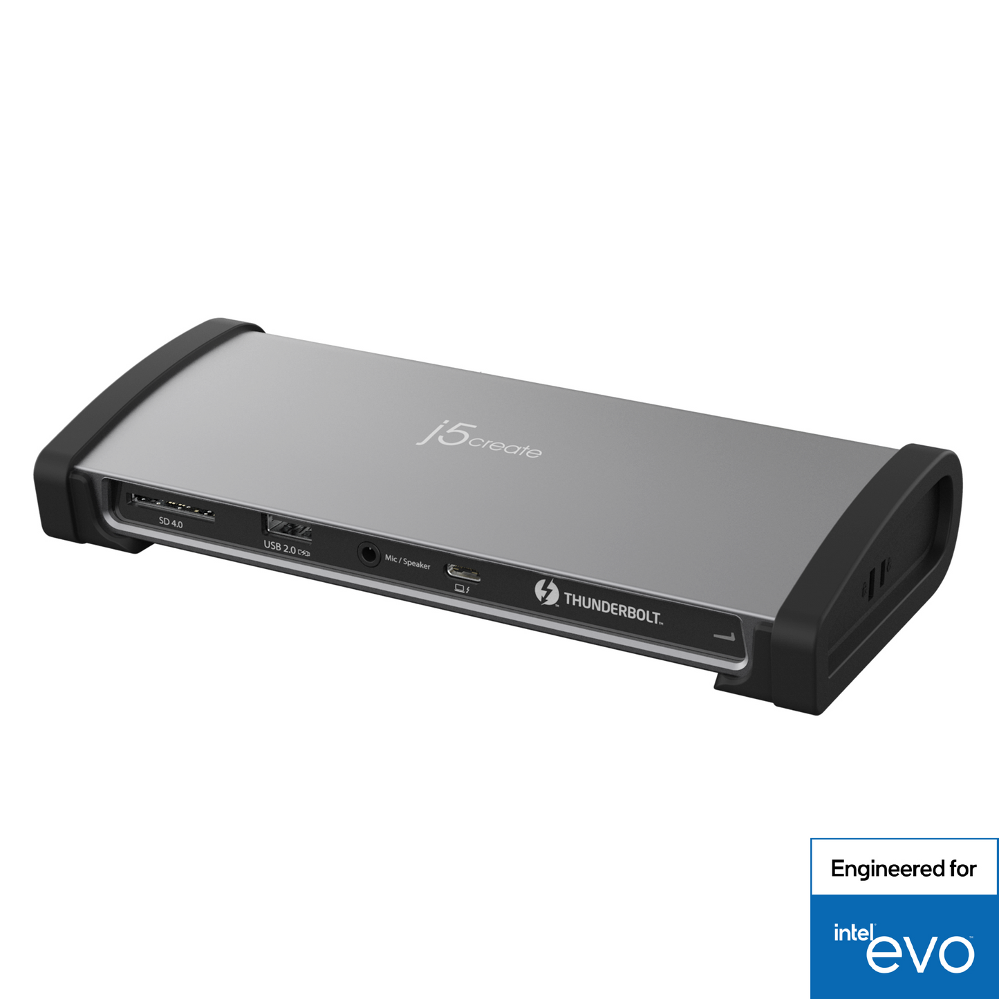 
j5create 8K Thunderbolt™ 4 Docking Station (JTD562)