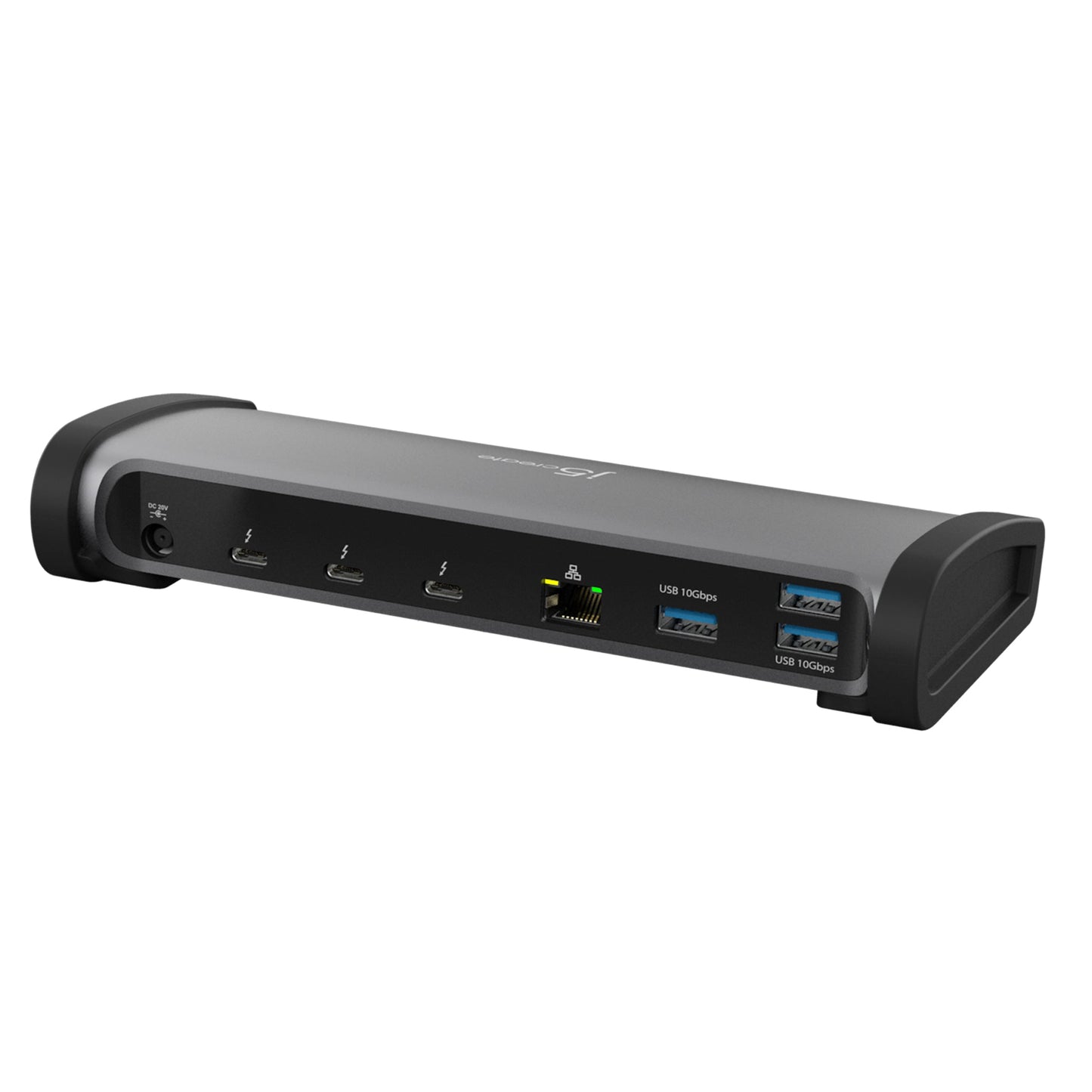 
j5create 8K Thunderbolt™ 4 Docking Station (JTD562)
