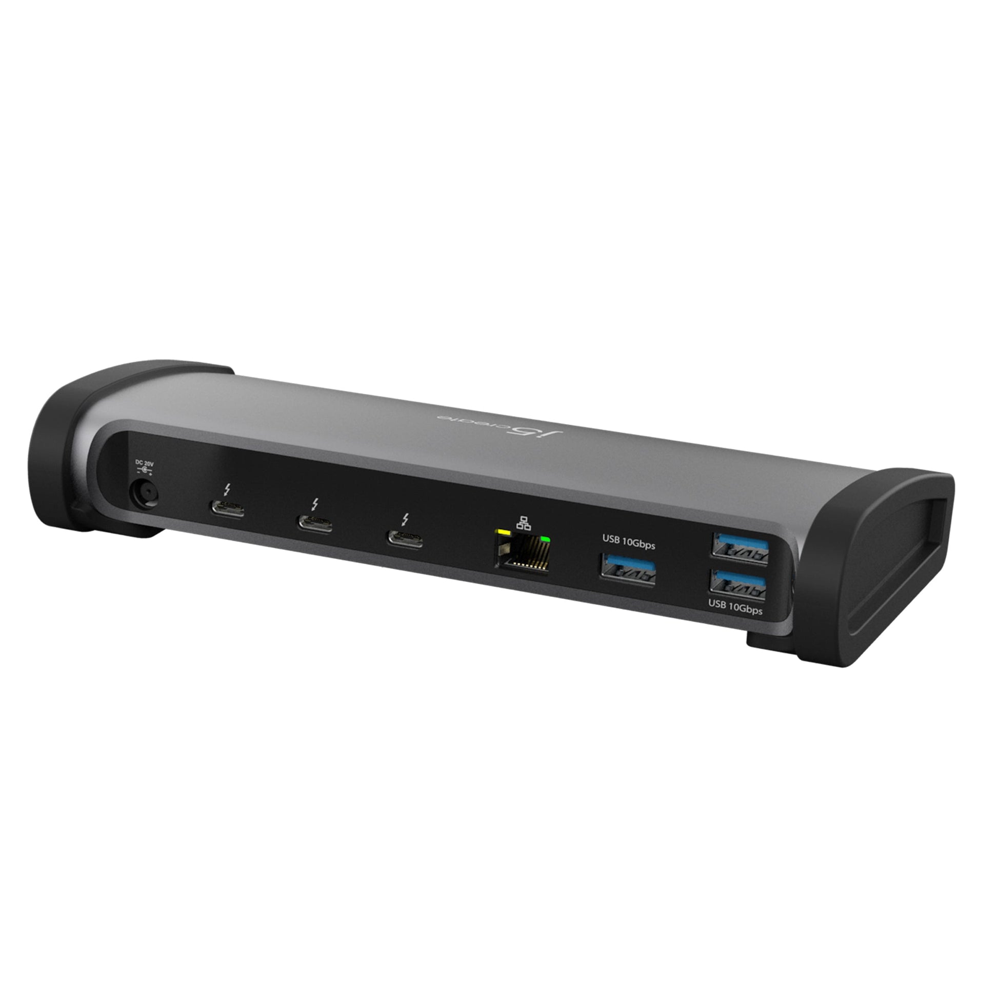
j5create 8K Thunderbolt™ 4 Docking Station (JTD562)