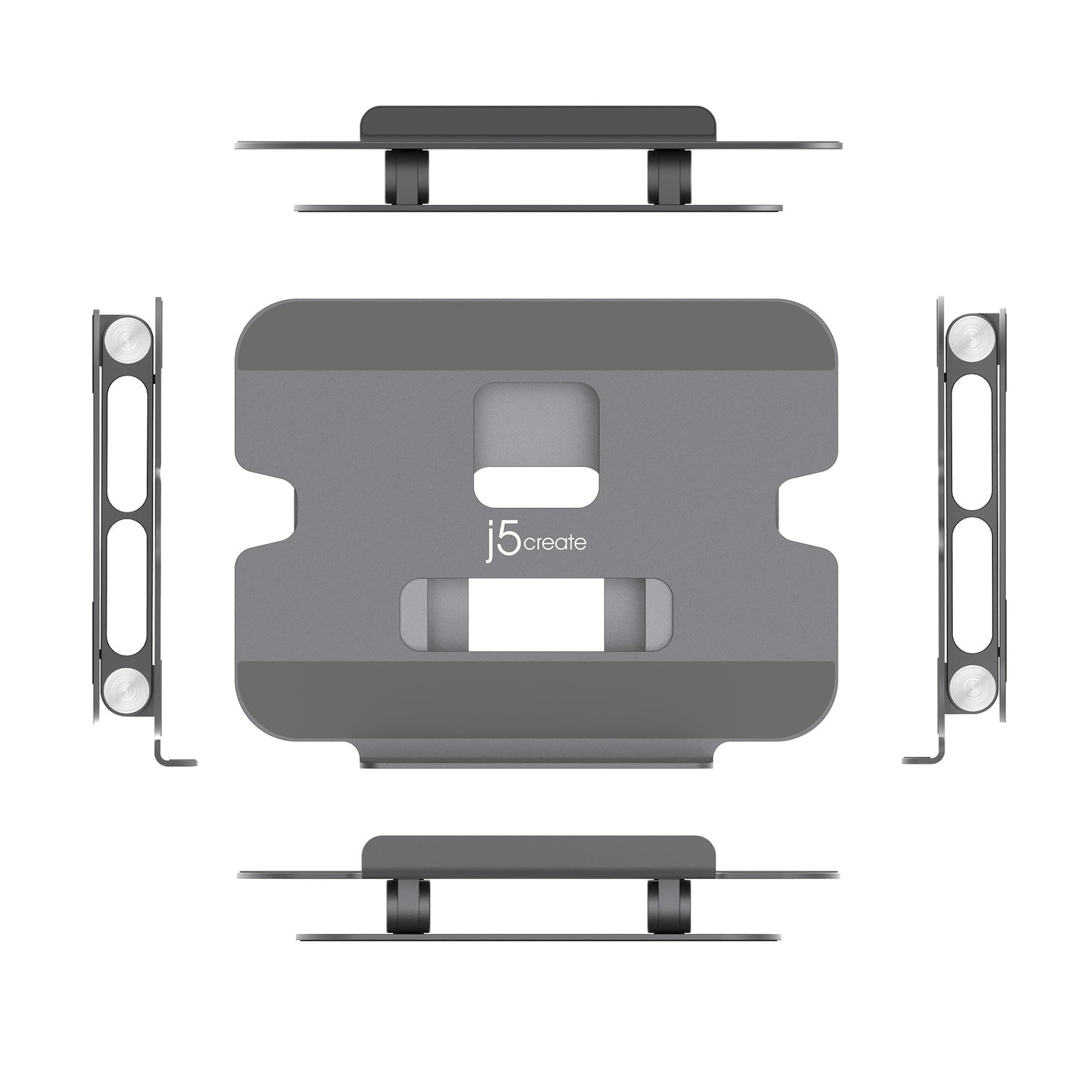 
j5create Multi-Angle Laptop Stand (JTS127)