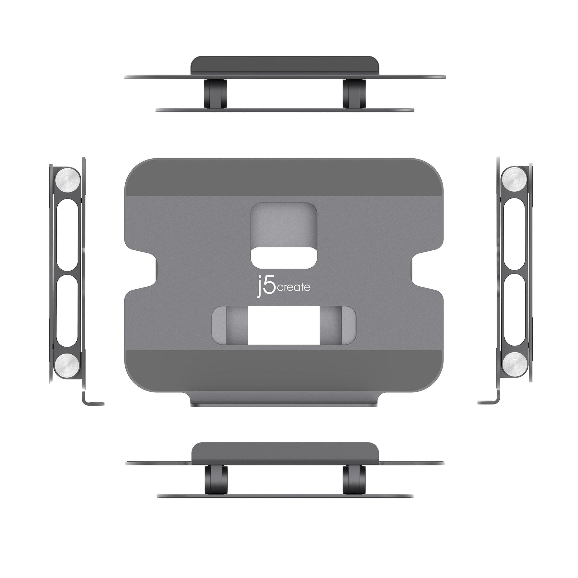 
j5create Multi-Angle Laptop Stand (JTS127)
