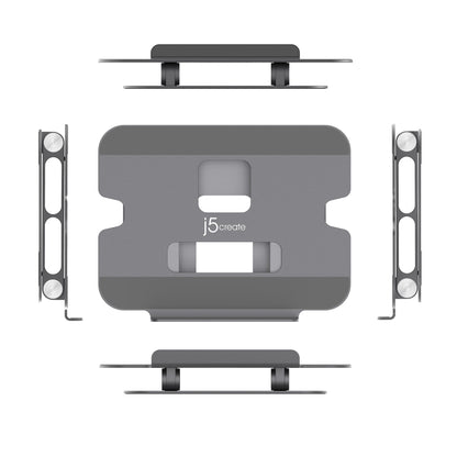 j5create Multi-Angle Laptop Stand (JTS127)