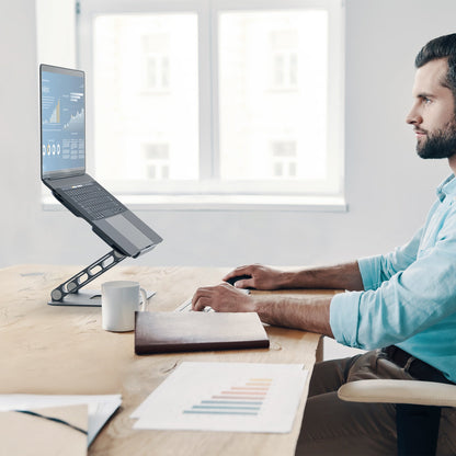 j5create Multi-Angle Laptop Stand (JTS127)