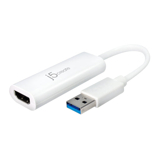 
j5create USB™ to HDMI™ Multi-Monitor Adapter (JUA254)
