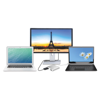 j5create USB™ 3.0 to Dual HDMI™ Multi-Monitor Adapter (JUA365)
